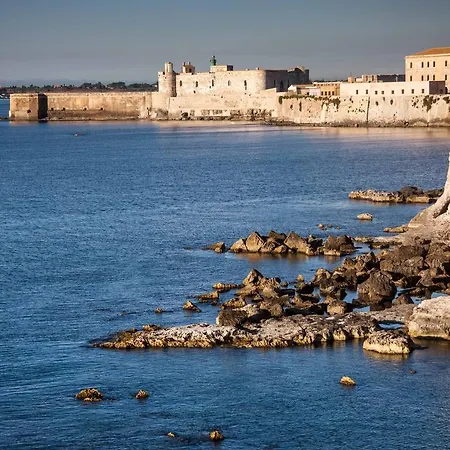 Apartmán Rosa Di Ortigia *