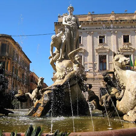 Apartment Rosa Di Ortigia Syrakus