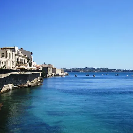 Apartment Rosa Di Ortigia Syrakus