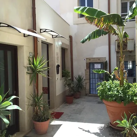 Apartment Rosa Di Ortigia *