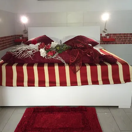 Διαμέρισμα Rosa Di Ortigia *