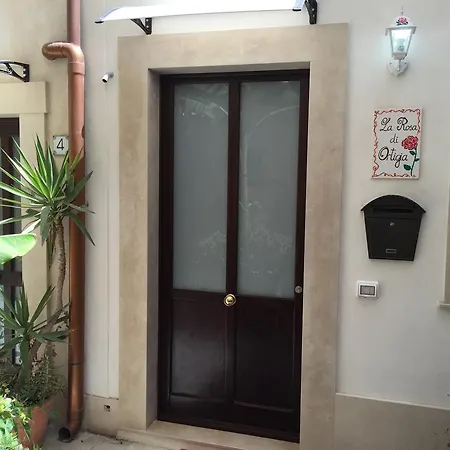 Διαμέρισμα Rosa Di Ortigia Συρακούσες
